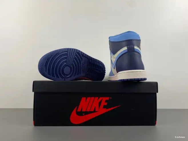Rep MAX High 1 OG Air WMNS Jordan First FD2596-400 Flight in 0509